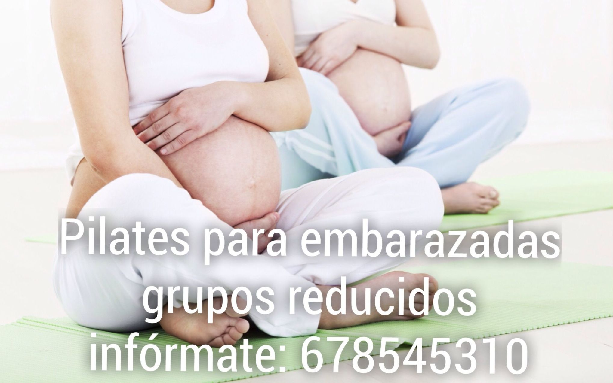Pilates embarazadas Pilates embarazadas