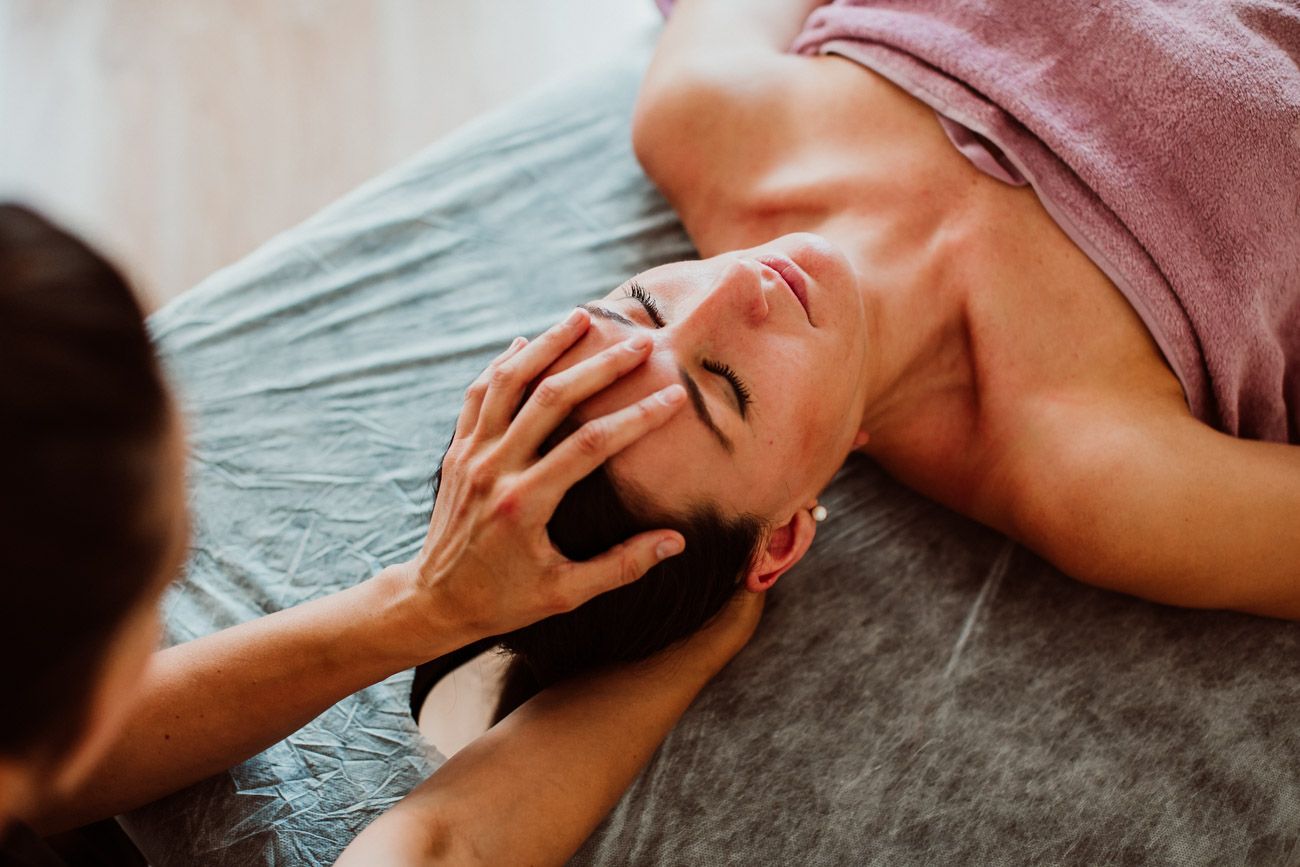 Osteopatía craneal: Terapias de MQ Fisioterapia Osteopatía craneal: Terapias de MQ Fisioterapia