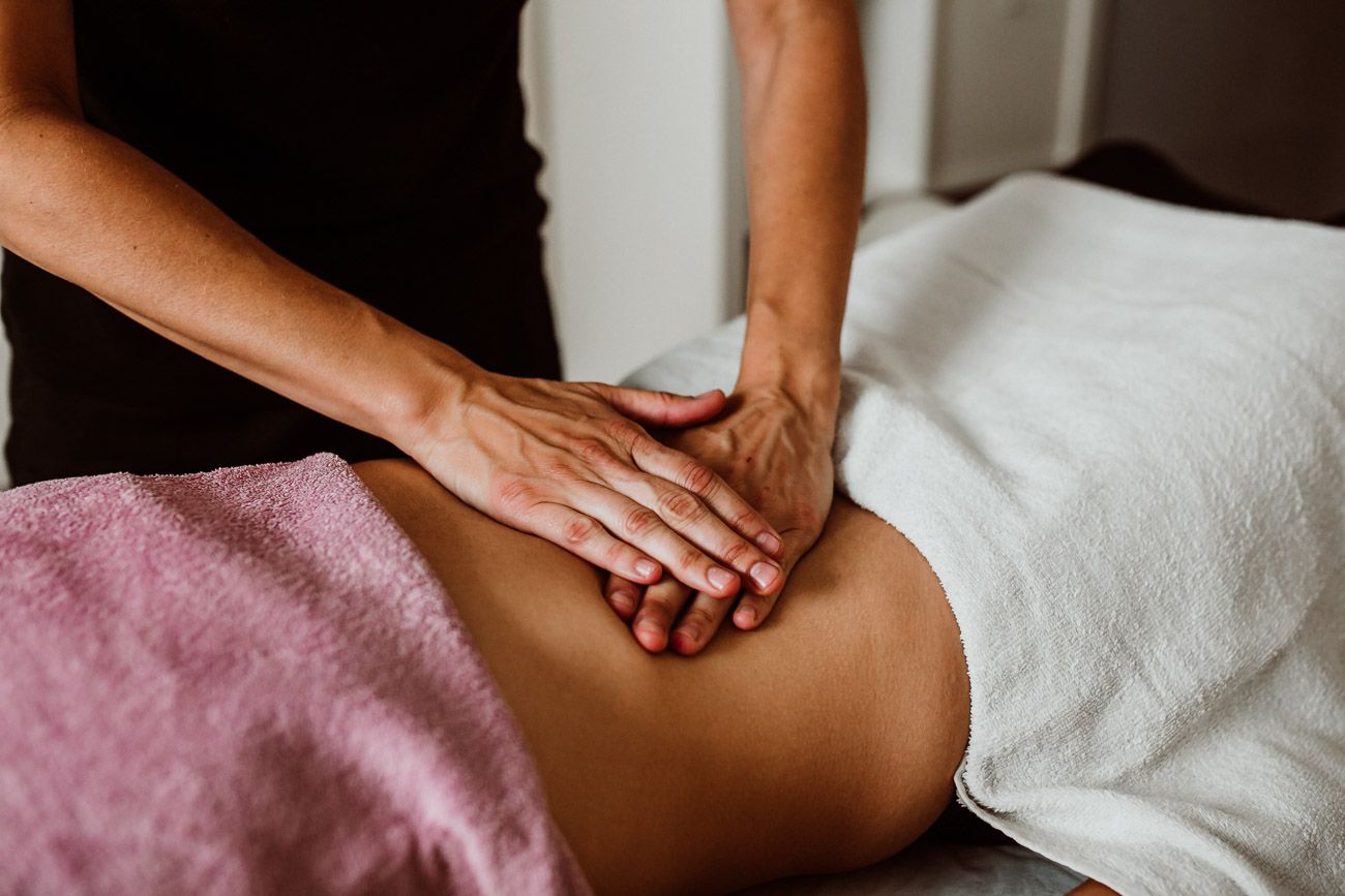 Visceral: Terapias de MQ Fisioterapia Visceral: Terapias de MQ Fisioterapia