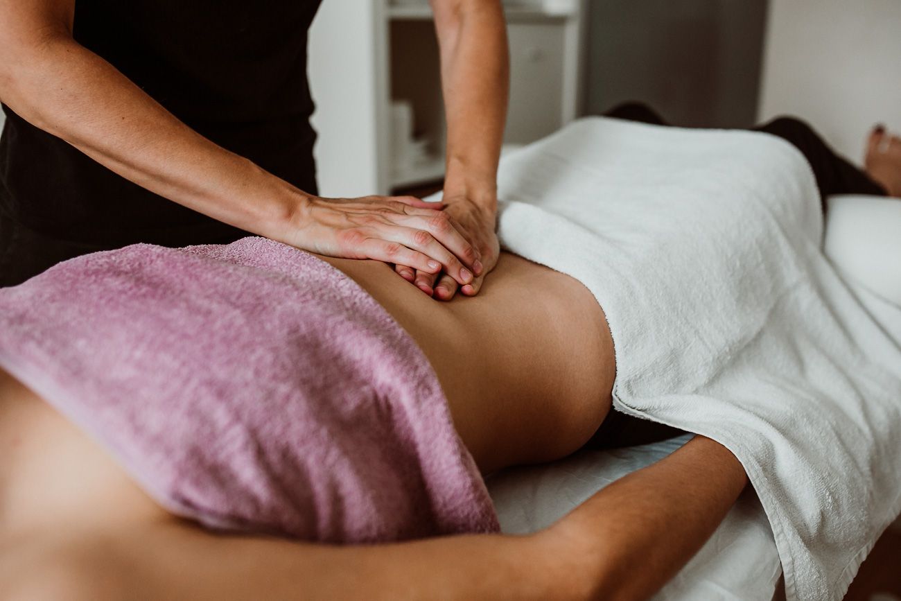 Visceral: Terapias de MQ Fisioterapia Visceral: Terapias de MQ Fisioterapia