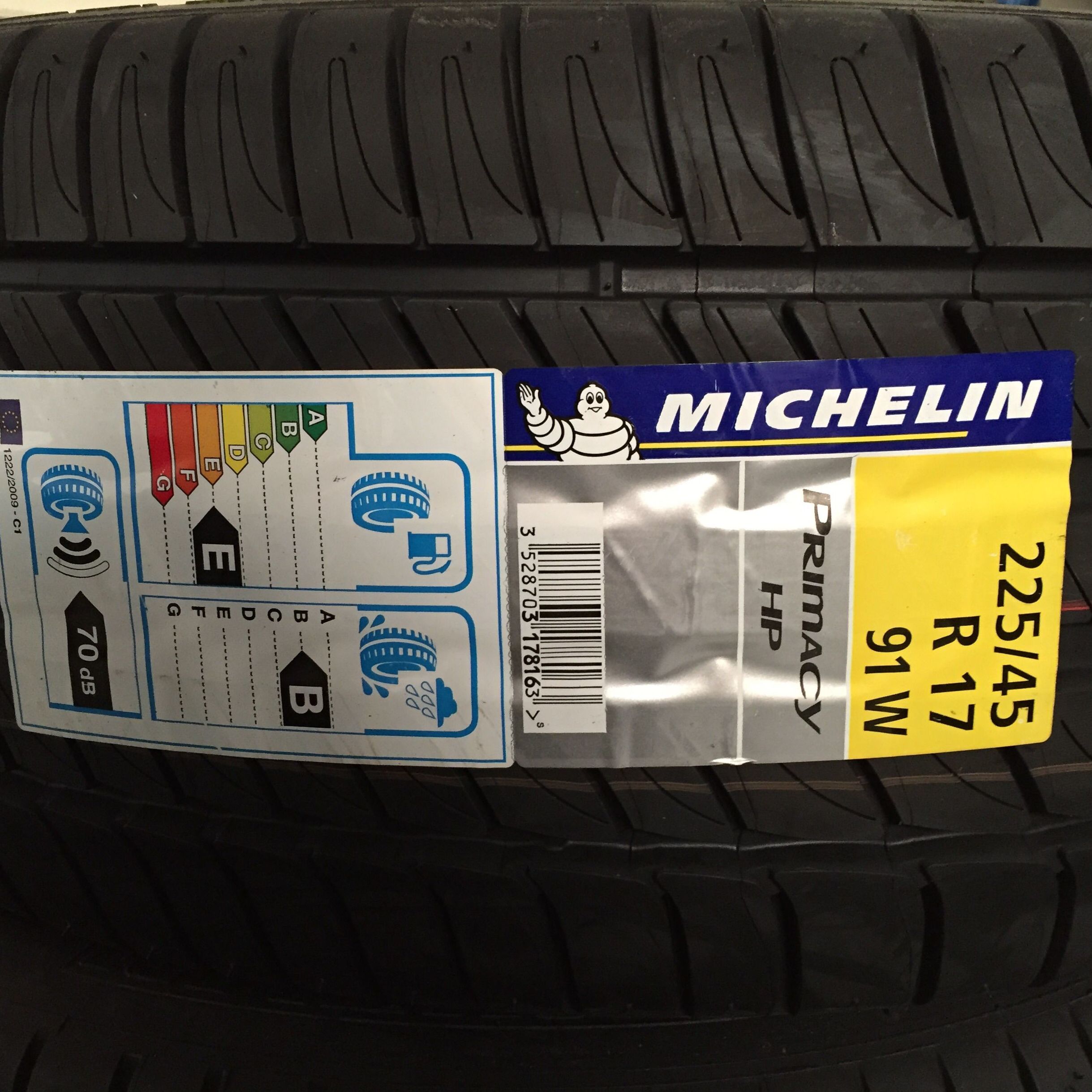 MICHELIN : Servicios de Talleres Suárez