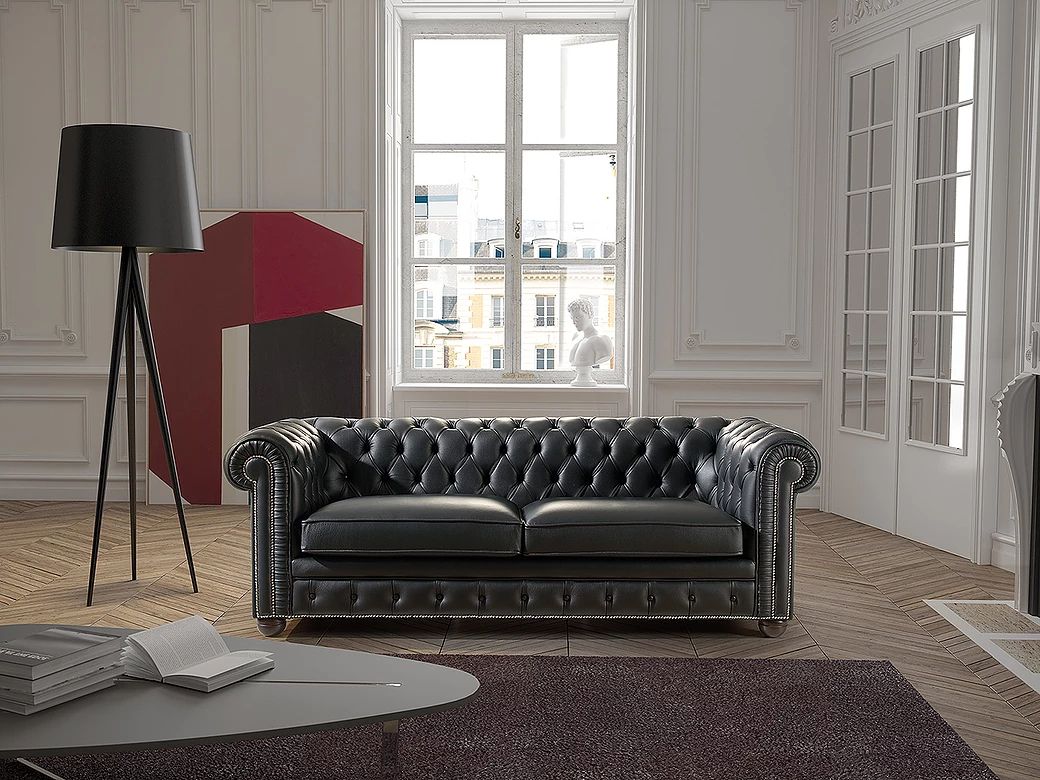 Modelo Chester: Sofás y sillones de Raúl Ortuño Sofás Modelo Chester: Sofás y sillones de Raúl Ortuño Sofás