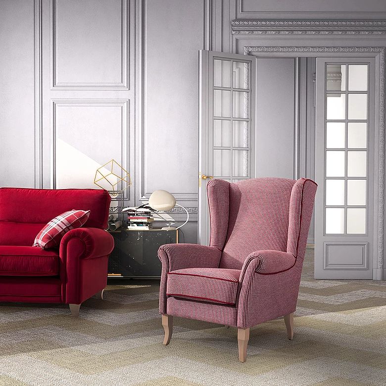 Modelo Nátali: Sofás y sillones de Raúl Ortuño Sofás Modelo Nátali: Sofás y sillones de Raúl Ortuño Sofás