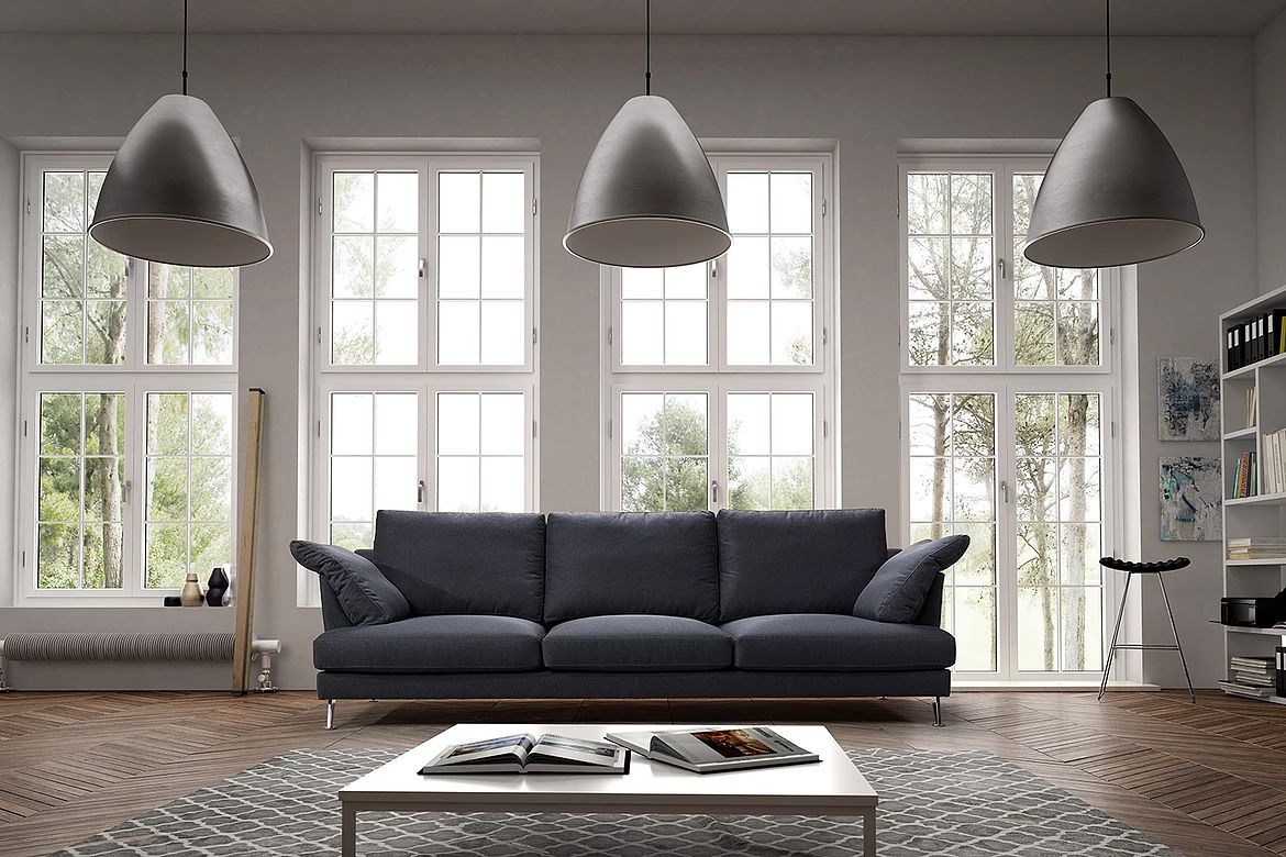 Modelo Novo: Sofás y sillones de Raúl Ortuño Sofás Modelo Novo: Sofás y sillones de Raúl Ortuño Sofás