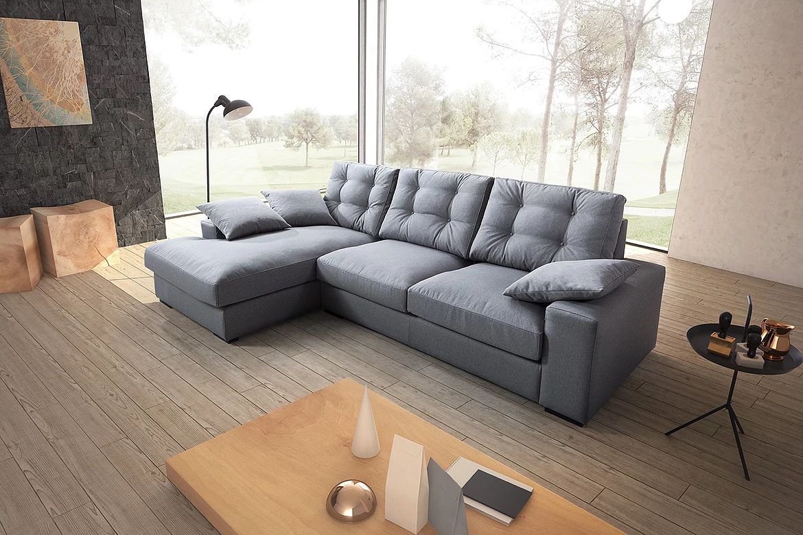 Modelo Infinity: Sofás y sillones de Raúl Ortuño Sofás Modelo Infinity: Sofás y sillones de Raúl Ortuño Sofás