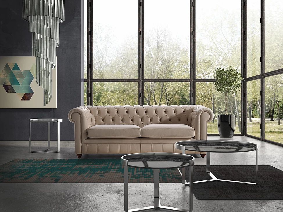 Modelo Chester Contract: Sofás y sillones de Raúl Ortuño Sofás Modelo Chester Contract: Sofás y sillones de Raúl Ortuño Sofás