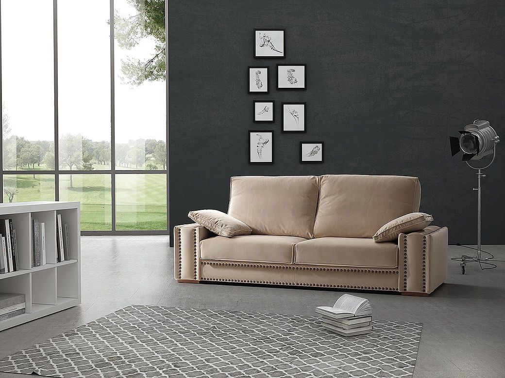 Modelo Rocío: Sofás y sillones de Raúl Ortuño Sofás Modelo Rocío: Sofás y sillones de Raúl Ortuño Sofás
