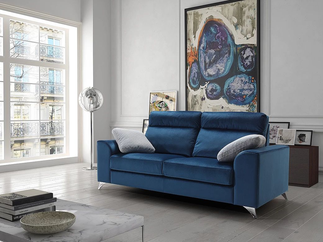 Modelo Nube: Sofás y sillones de Raúl Ortuño Sofás Modelo Nube: Sofás y sillones de Raúl Ortuño Sofás