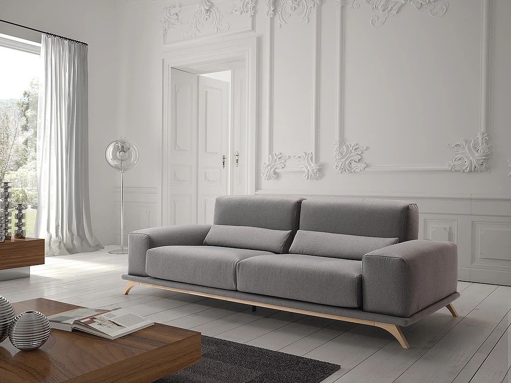 Modelo Kubik: Sofás y sillones de Raúl Ortuño Sofás Modelo Kubik: Sofás y sillones de Raúl Ortuño Sofás