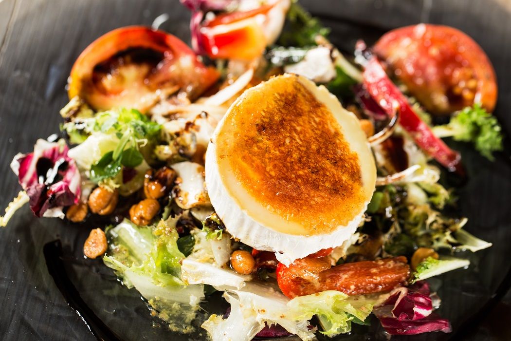 Ensaladas de la casa: Servicios, carta y menús de Restaurante Maiz Pelao Ensaladas de la casa: Servicios, carta y menús de Restaurante Maiz Pelao