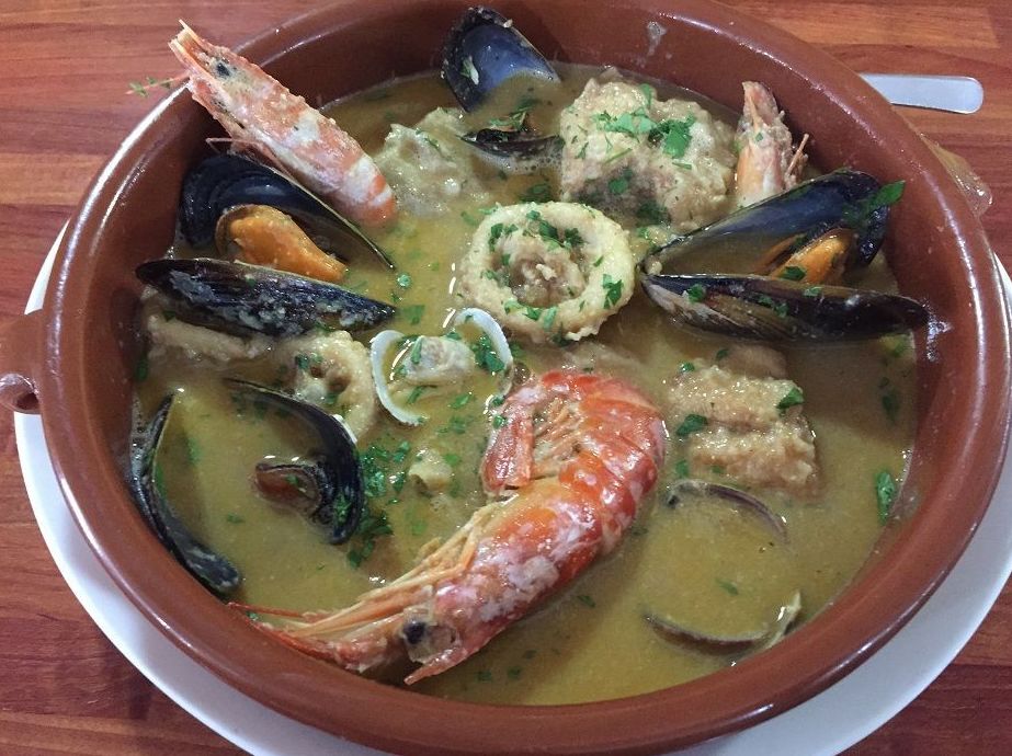 Productos del mar: Servicios, carta y menús de Restaurante Maiz Pelao Productos del mar: Servicios, carta y menús de Restaurante Maiz Pelao