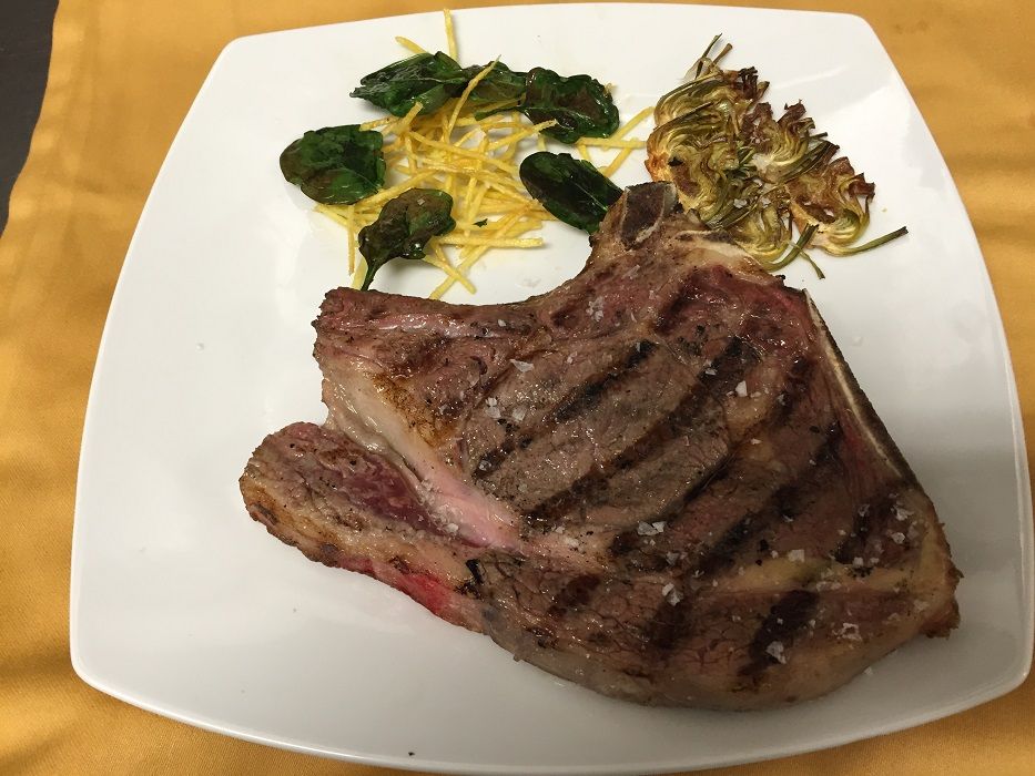 Carnes a la brasa: Servicios, carta y menús de Restaurante Maiz Pelao Carnes a la brasa: Servicios, carta y menús de Restaurante Maiz Pelao