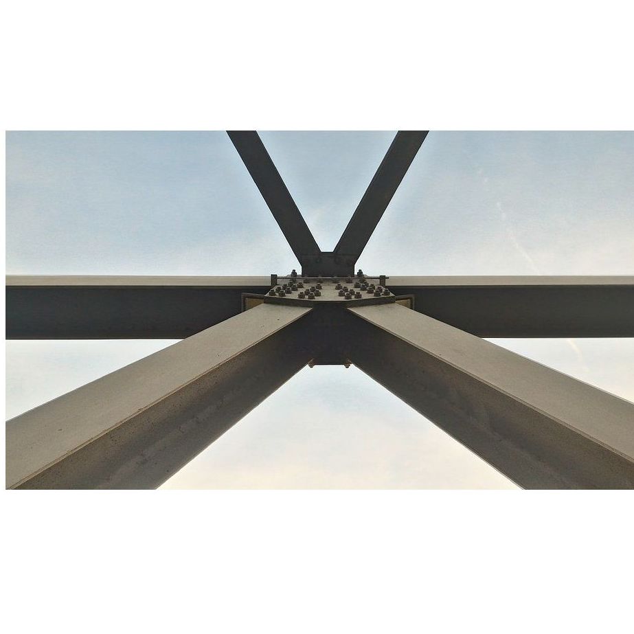 Estructuras metálicas: Productos y servicios de Construcciones Metálicas Jutefer s.l. Estructuras metálicas: Productos y servicios de Construcciones Metálicas Jutefer s.l.