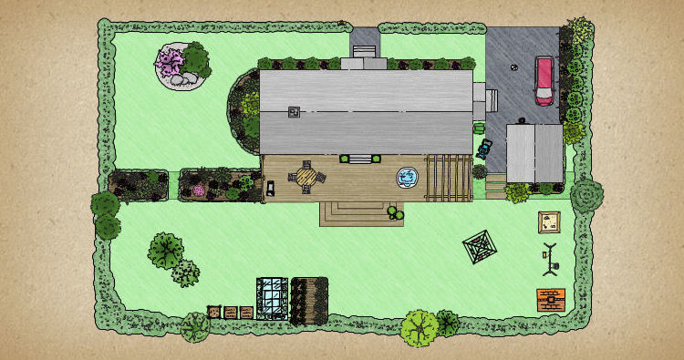 Diseño de jardines: Servicios de Jardinería Garrotxa Diseño de jardines: Servicios de Jardinería Garrotxa