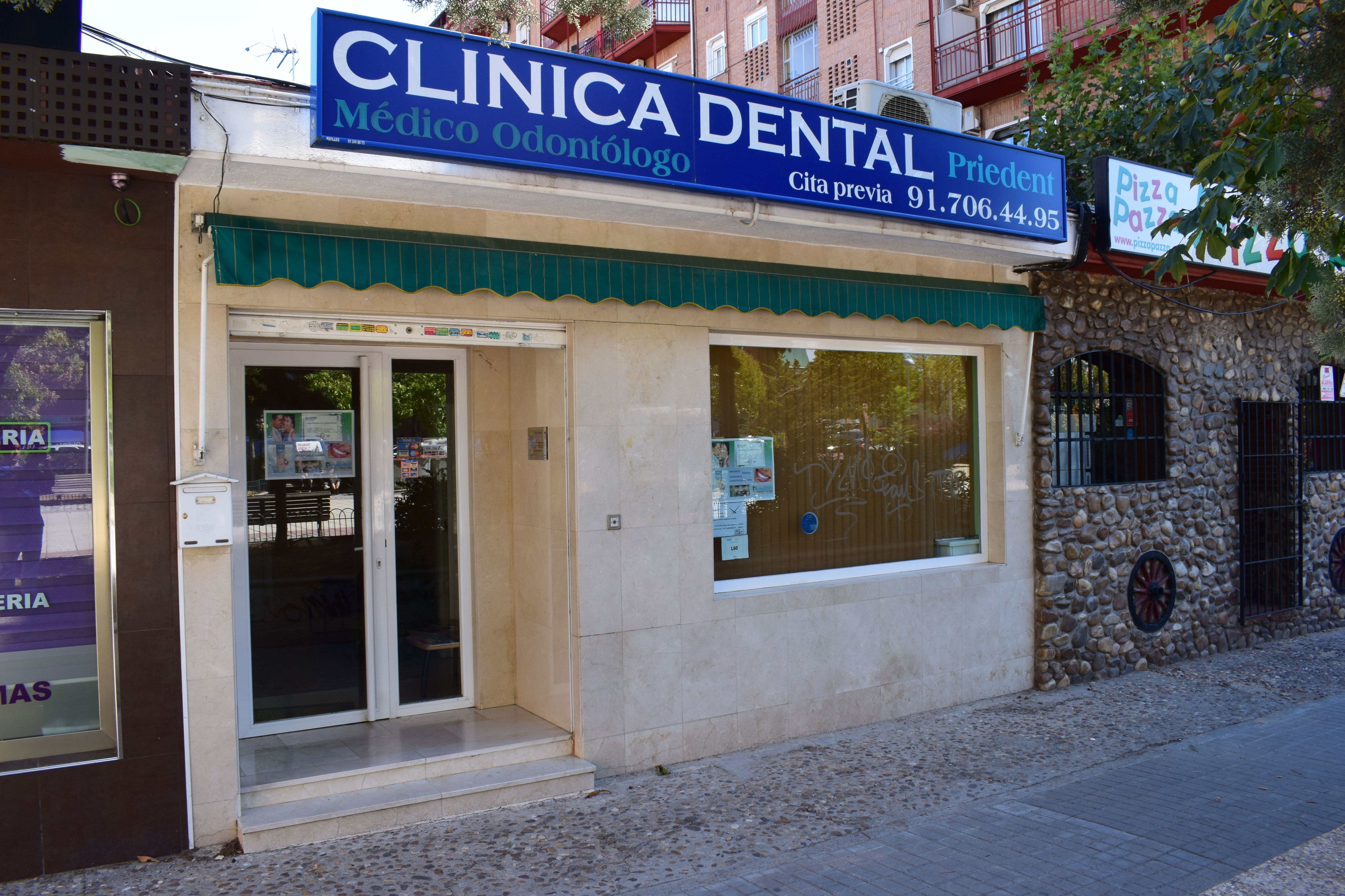 Foto 1 de Clínica dental en Leganés | Clínicas Priedent