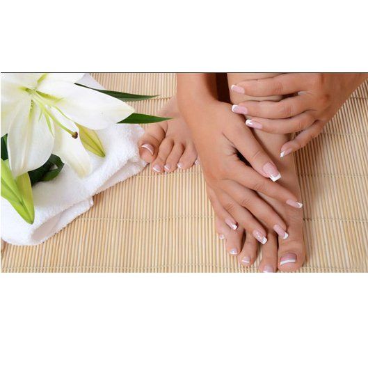 Manicura y pedicura: Servicios de Masajes 9S Manicura y pedicura: Servicios de Masajes 9S