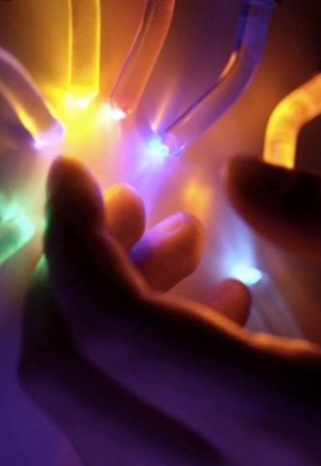 Colorpuntura. Principios Terapeúticos de la Medicina esogética en Lanzarote Colorpuntura. Principios Terapeúticos de la Medicina esogética en Lanzarote