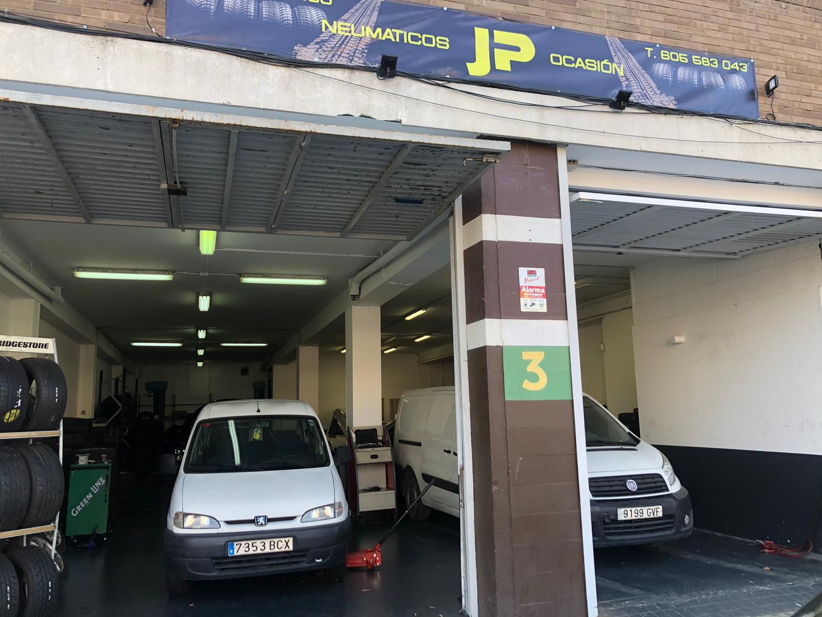 Distribuciones: Catálogo de Neumáticos JP Ocasión Distribuciones: Catálogo de Neumáticos JP Ocasión