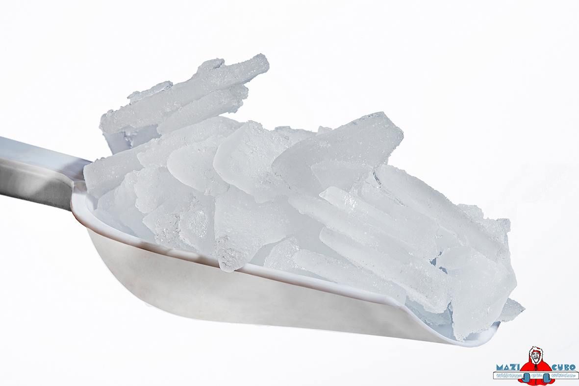 Hielo en escama: Productos de Mazicubo Hielo en escama: Productos de Mazicubo