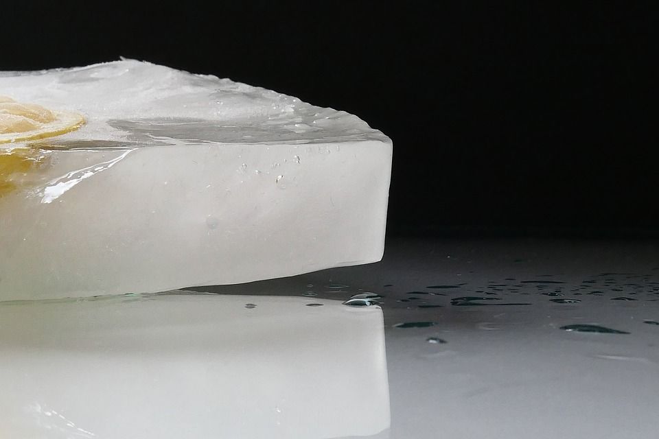 Hielo en barra: Productos de Mazicubo Hielo en barra: Productos de Mazicubo
