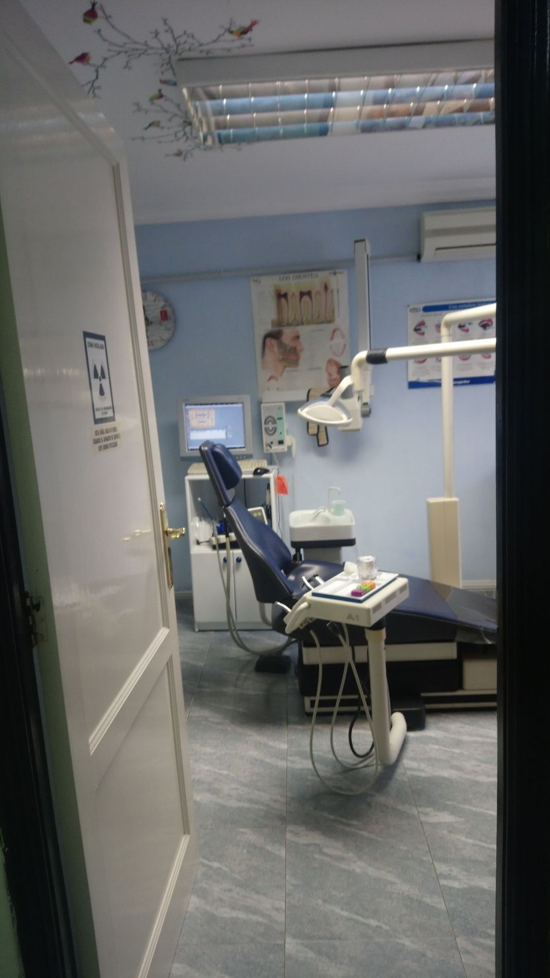 Clínicas dentales Santa Cruz de la Palma