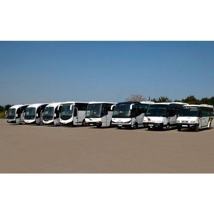 Alquiler: Servicios de Autobuses A. Tomás Alquiler: Servicios de Autobuses A. Tomás