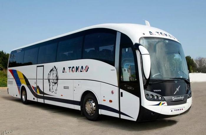 AUTOCARES TOMÁS - JÁVEA - BENIDORM - DENIA AUTOCARES TOMÁS - JÁVEA - BENIDORM - DENIA