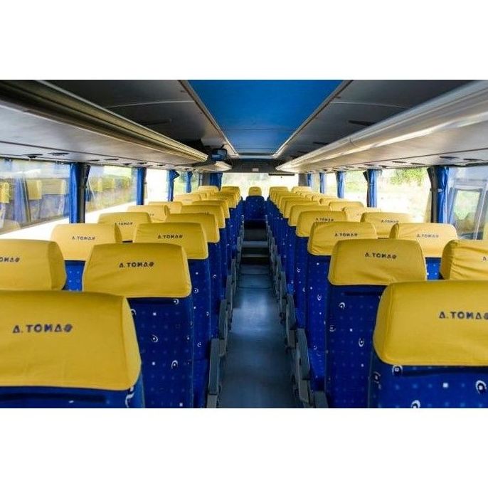 Rutas turísticas: Servicios de Autobuses A. Tomás Rutas turísticas: Servicios de Autobuses A. Tomás