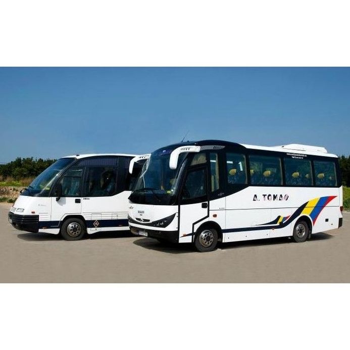 Alquiler: Servicios de Autobuses A. Tomás Alquiler: Servicios de Autobuses A. Tomás