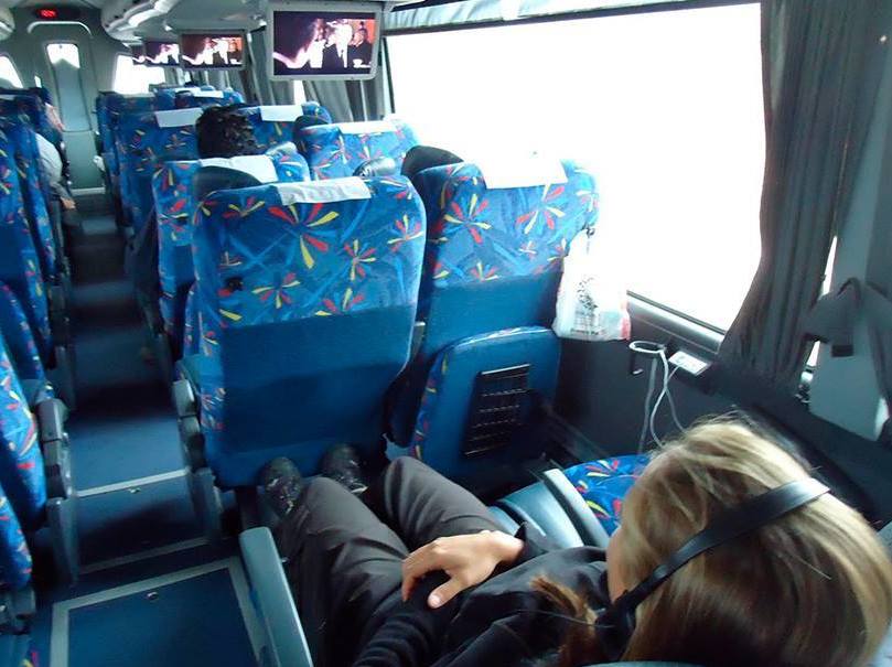AUTOCARES CON WIFI: Servicios de Autobuses A. Tomás AUTOCARES CON WIFI: Servicios de Autobuses A. Tomás