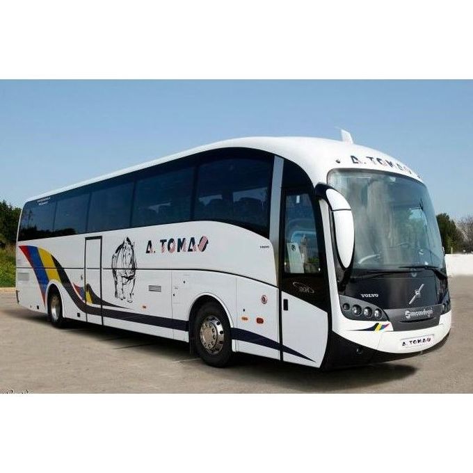 Rutas turísticas: Servicios de Autobuses A. Tomás Rutas turísticas: Servicios de Autobuses A. Tomás