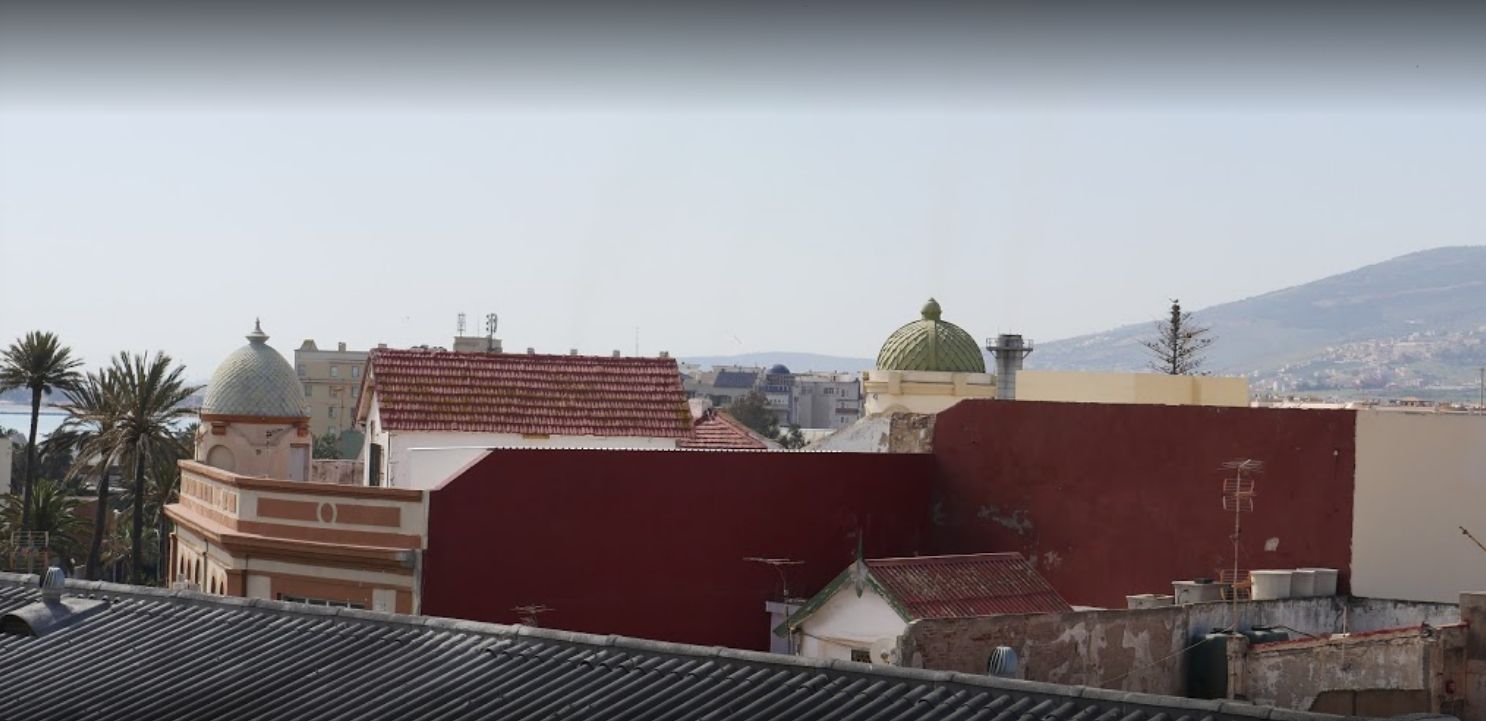 Habitaciones con vistas en Melilla