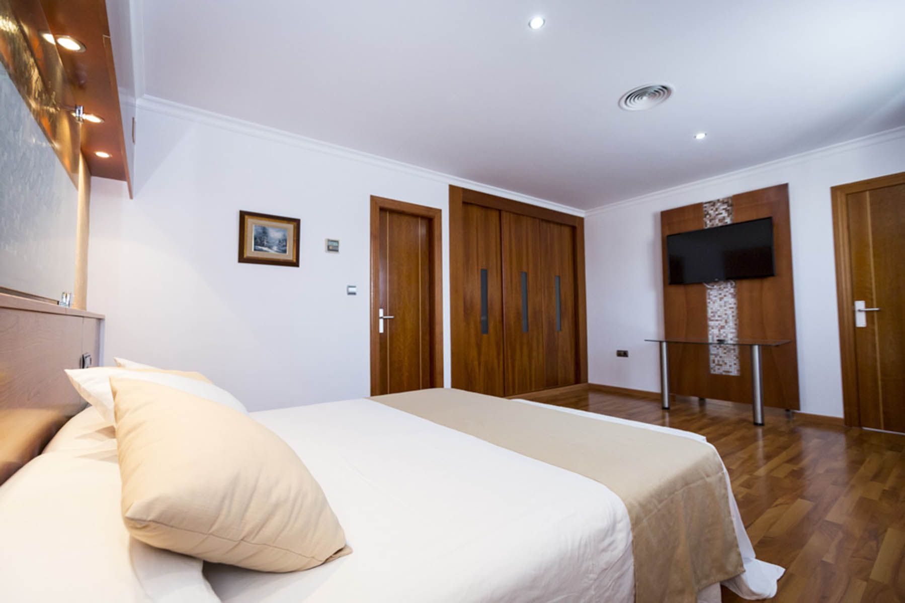 Hotel céntrico en Melilla