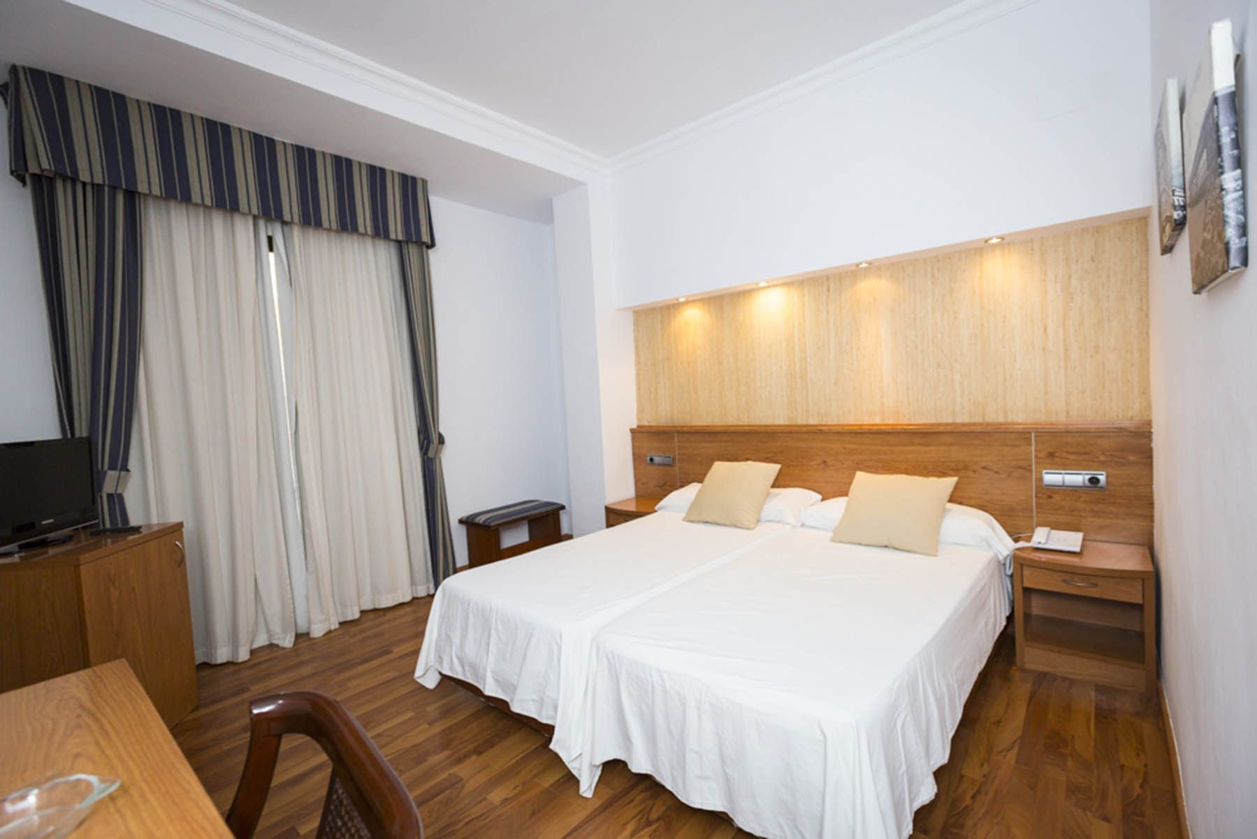 Todas las calidades en tu hotel en Melilla