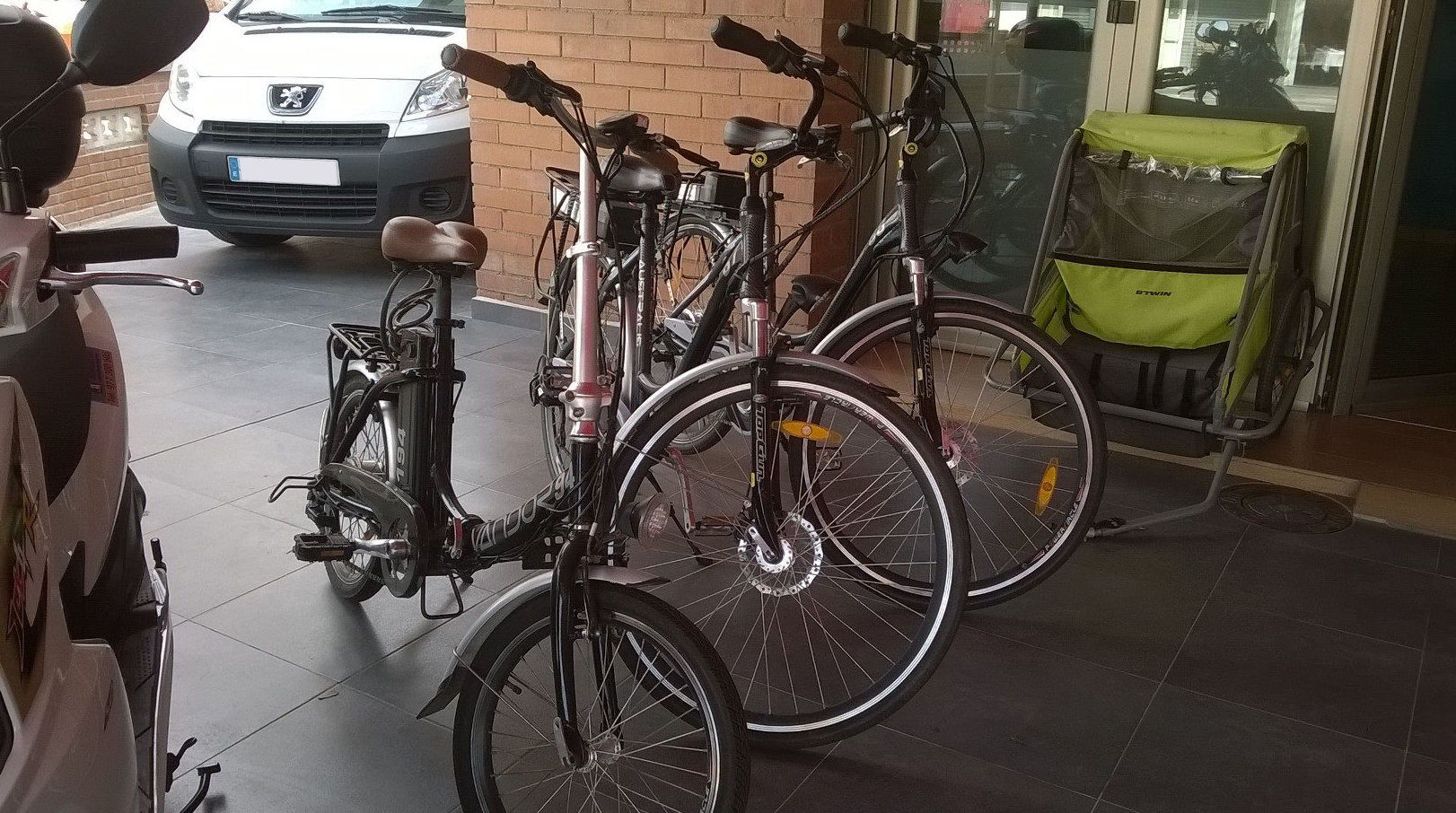 Alquiler de bicicletas eléctricas en Salou y Cambrils