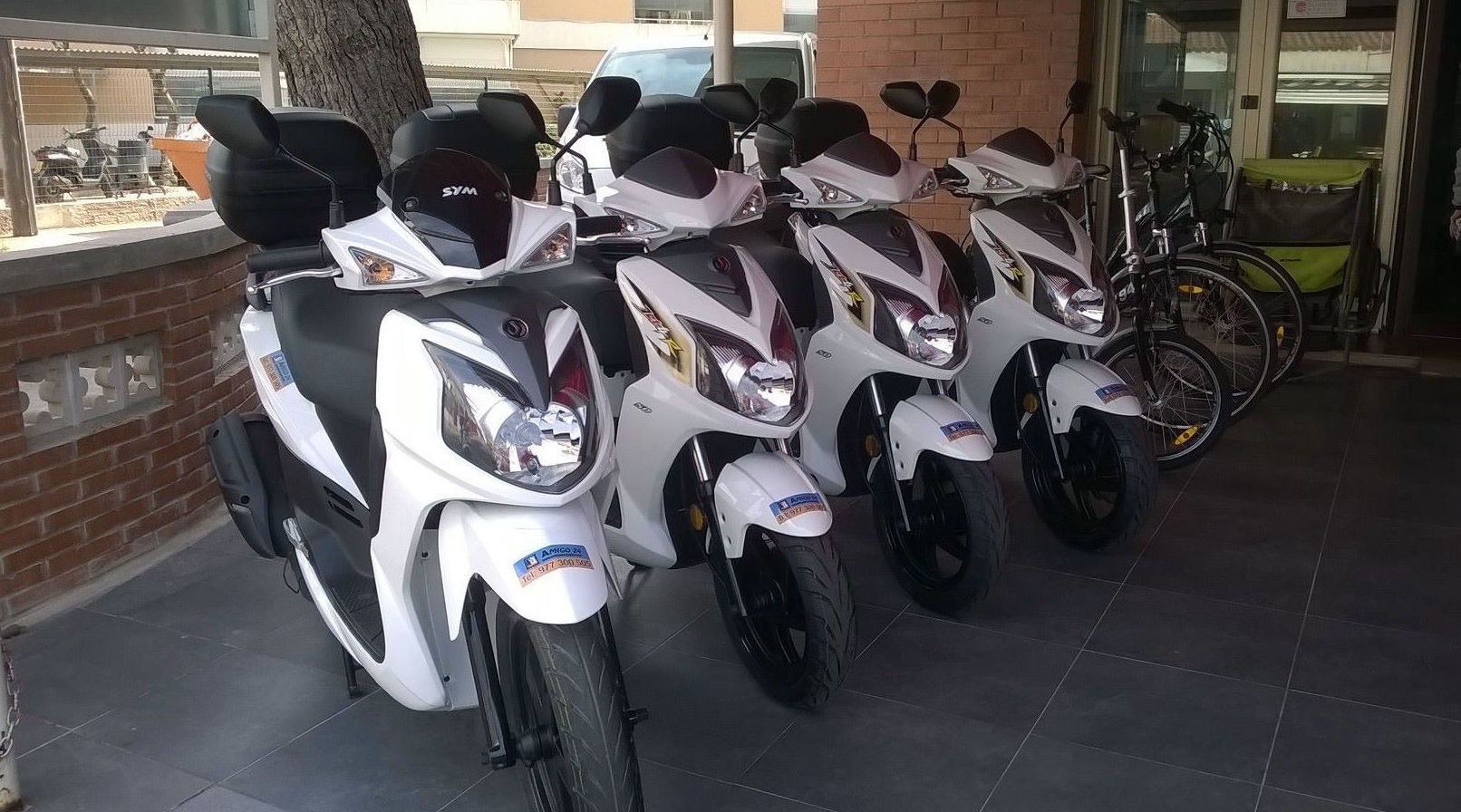 Alquiler de motos Salou Alquiler de motos Salou