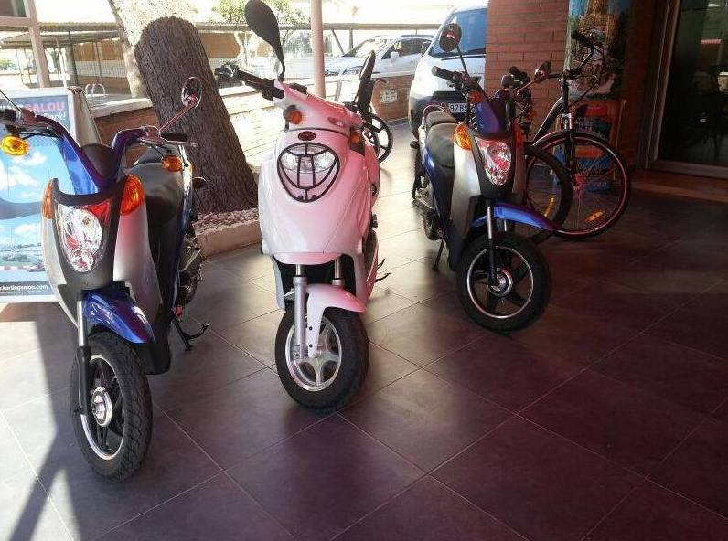 Alquiler de motos Cambrils Alquiler de motos Cambrils