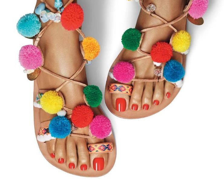 Pedicura permanente: Servicios de Ávila Nails Pedicura permanente: Servicios de Ávila Nails