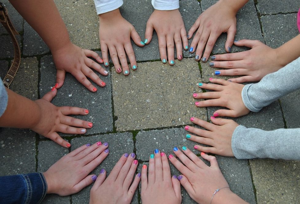 Little Princess Party: Servicios de Ávila Nails Little Princess Party: Servicios de Ávila Nails