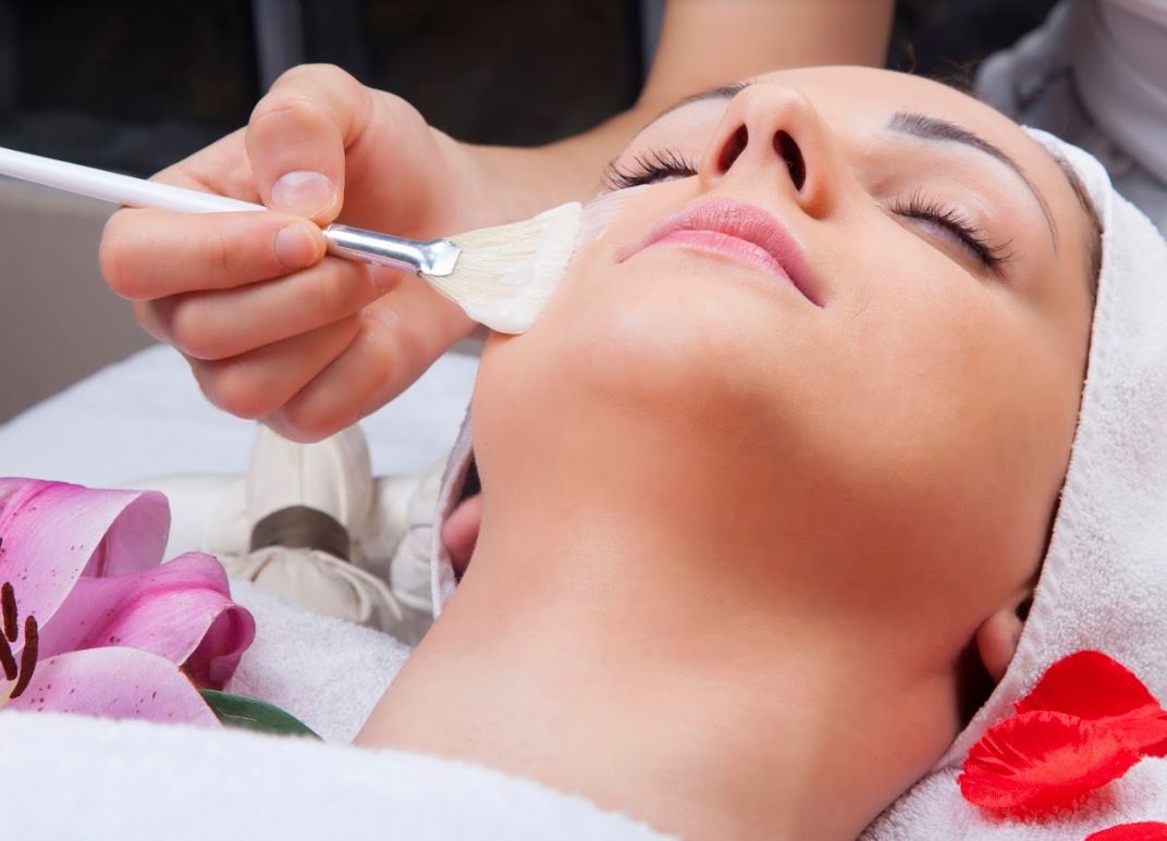 Tratamientos faciales: Servicios de Ávila Nails Tratamientos faciales: Servicios de Ávila Nails