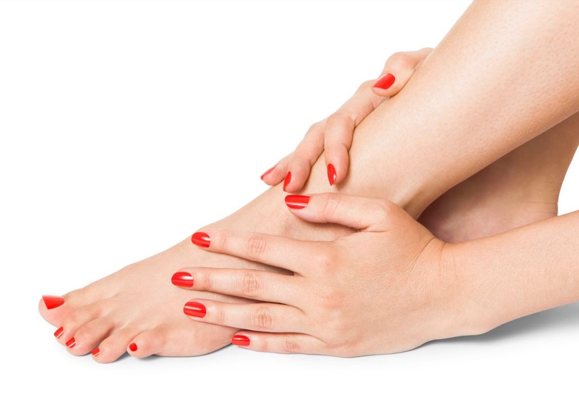 Masajes en manos y pies: Servicios de Ávila Nails Masajes en manos y pies: Servicios de Ávila Nails