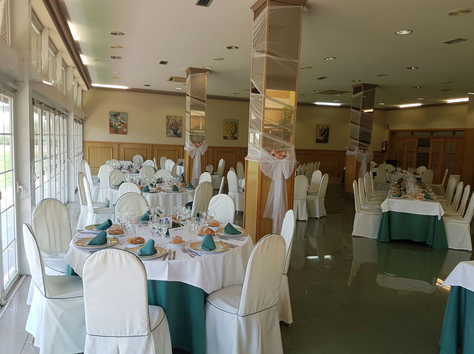 CENA CON BAILE: Carta de Las Cañas CENA CON BAILE: Carta de Las Cañas