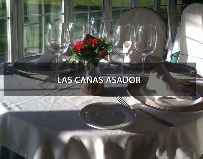 MENÚ BODA RUBÍ: Carta de Las Cañas MENÚ BODA RUBÍ: Carta de Las Cañas