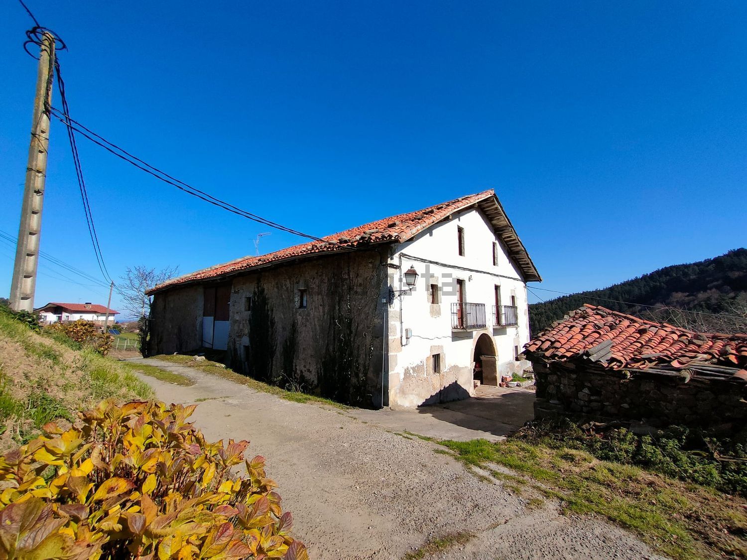Finca rústica en venta en Barrio Apraiz: Inmuebles de Inmobiliaria Udaritz Finca rústica en venta en Barrio Apraiz: Inmuebles de Inmobiliaria Udaritz
