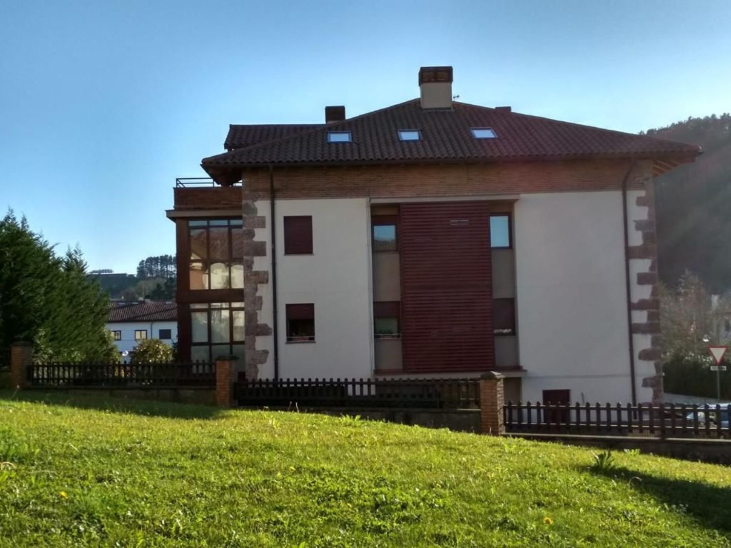 Ático en venta en Bº- Terlegiz: Inmuebles de Inmobiliaria Lur Bermeo Ático en venta en Bº- Terlegiz: Inmuebles de Inmobiliaria Lur Bermeo