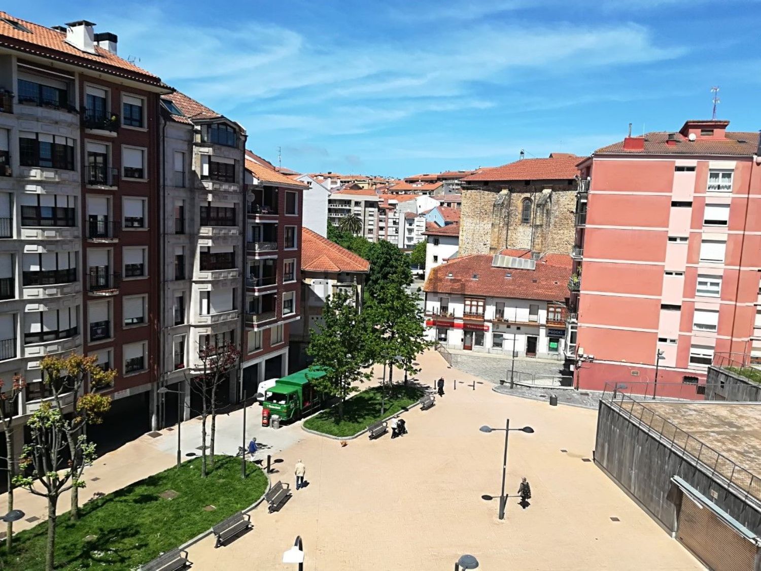Piso en venta en Askatasun Bidea: Inmuebles de Inmobiliaria Lur Bermeo Piso en venta en Askatasun Bidea: Inmuebles de Inmobiliaria Lur Bermeo