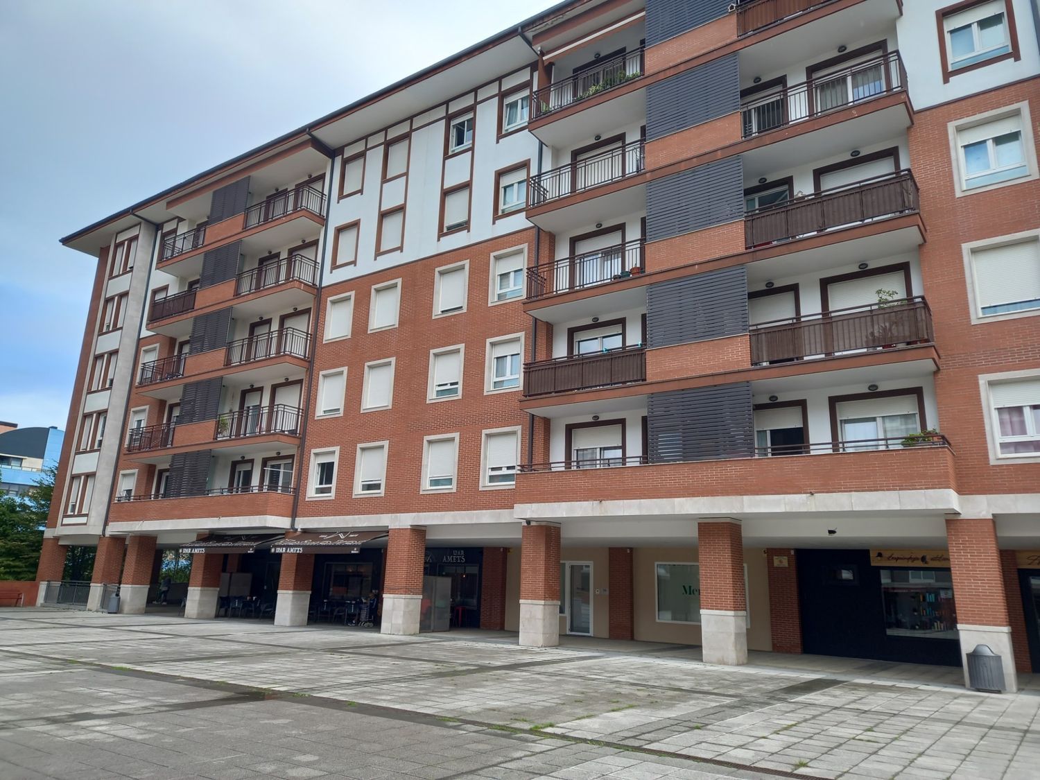 Local en venta en calle Zubiaur-Tar Kepa: Inmuebles de Inmobiliaria Udaritz Local en venta en calle Zubiaur-Tar Kepa: Inmuebles de Inmobiliaria Udaritz