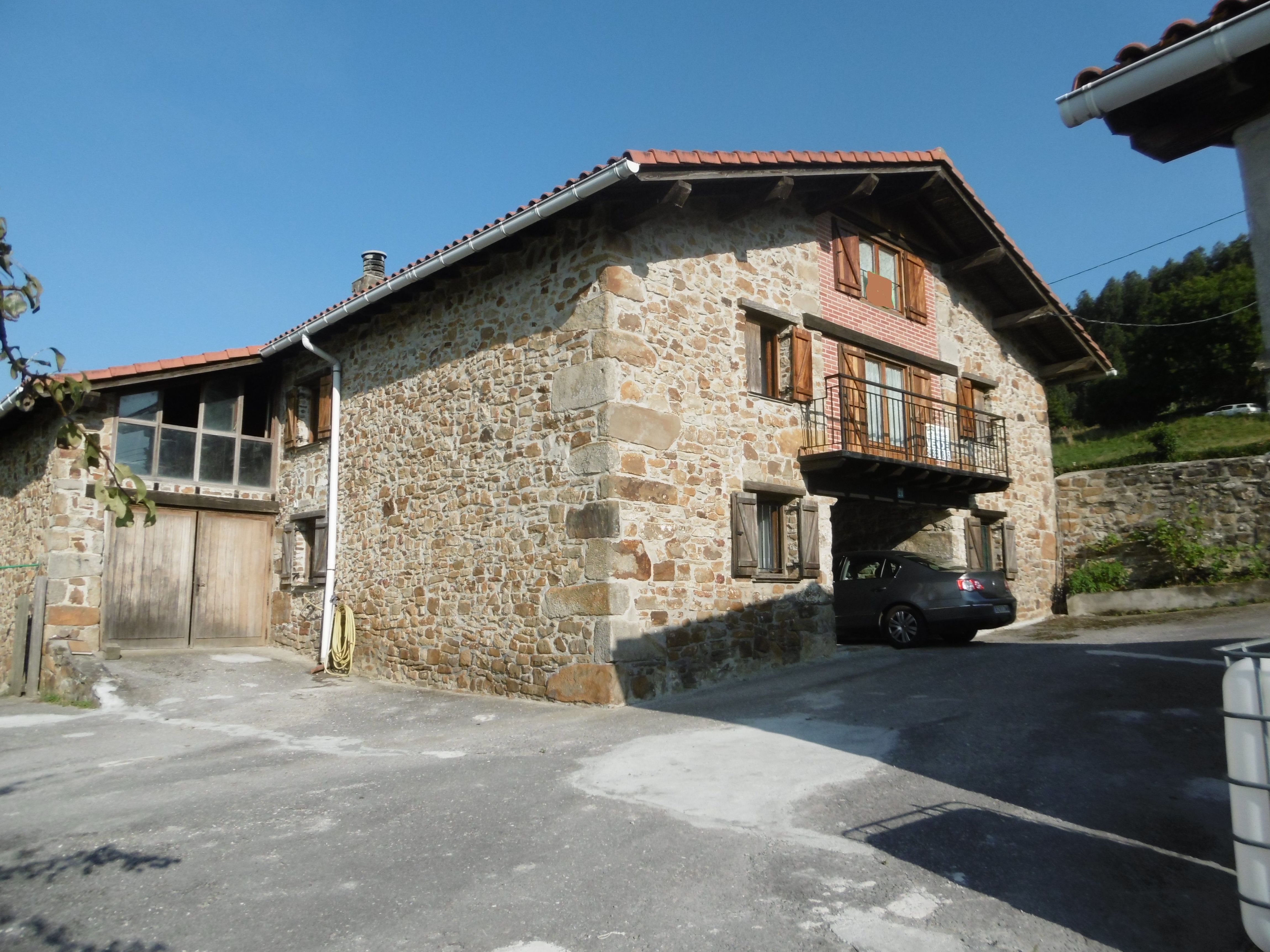CASERIO UNIFAMILIAR EN VENTA EN BERMEO Bº MAÑUAS: Inmuebles de Inmobiliaria Lur Bermeo CASERIO UNIFAMILIAR EN VENTA EN BERMEO Bº MAÑUAS: Inmuebles de Inmobiliaria Lur Bermeo