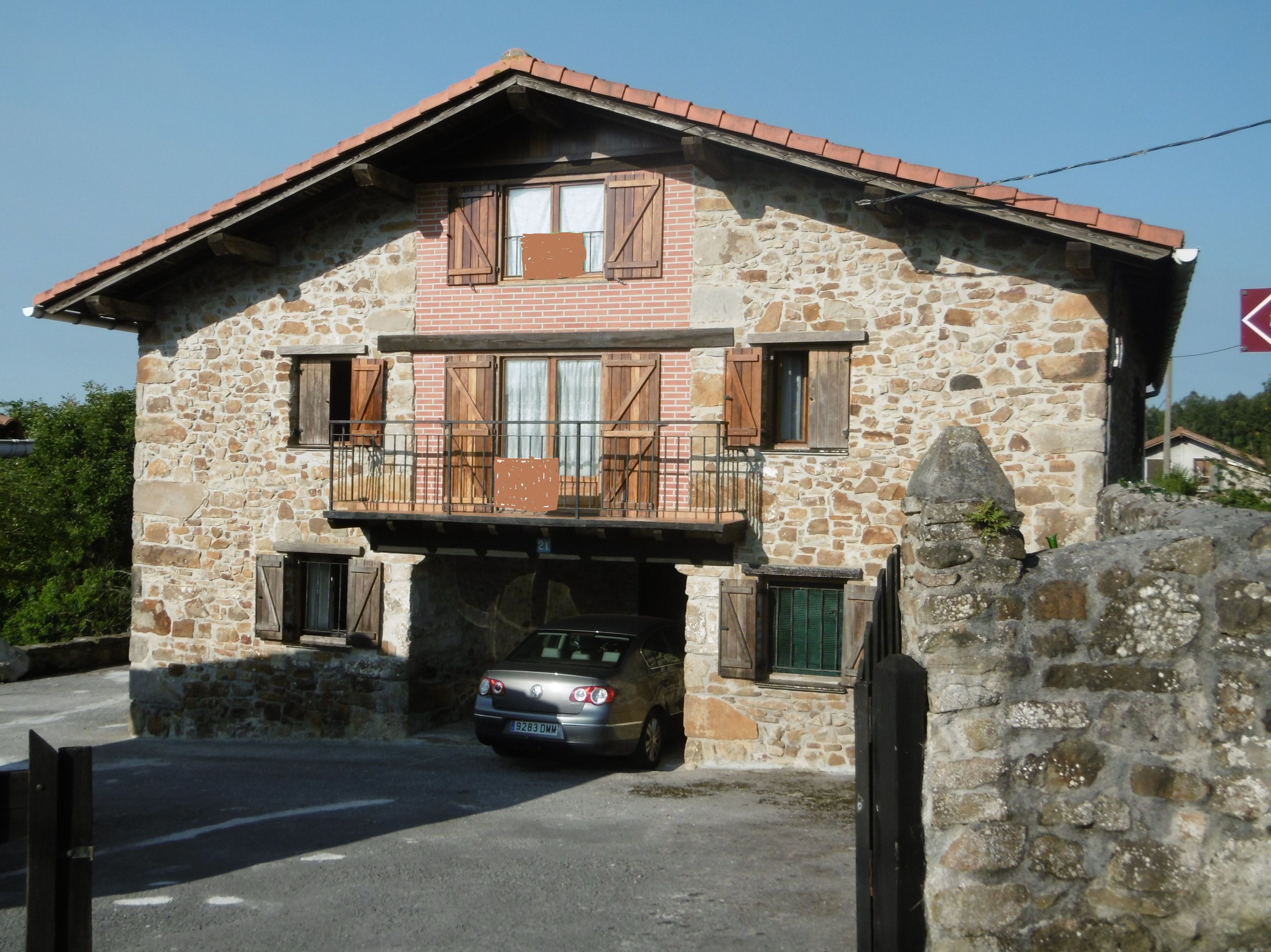 CASERIO UNIFAMILIAR EN VENTA EN BERMEO Bº MAÑUAS: Inmuebles de Inmobiliaria Lur Bermeo CASERIO UNIFAMILIAR EN VENTA EN BERMEO Bº MAÑUAS: Inmuebles de Inmobiliaria Lur Bermeo