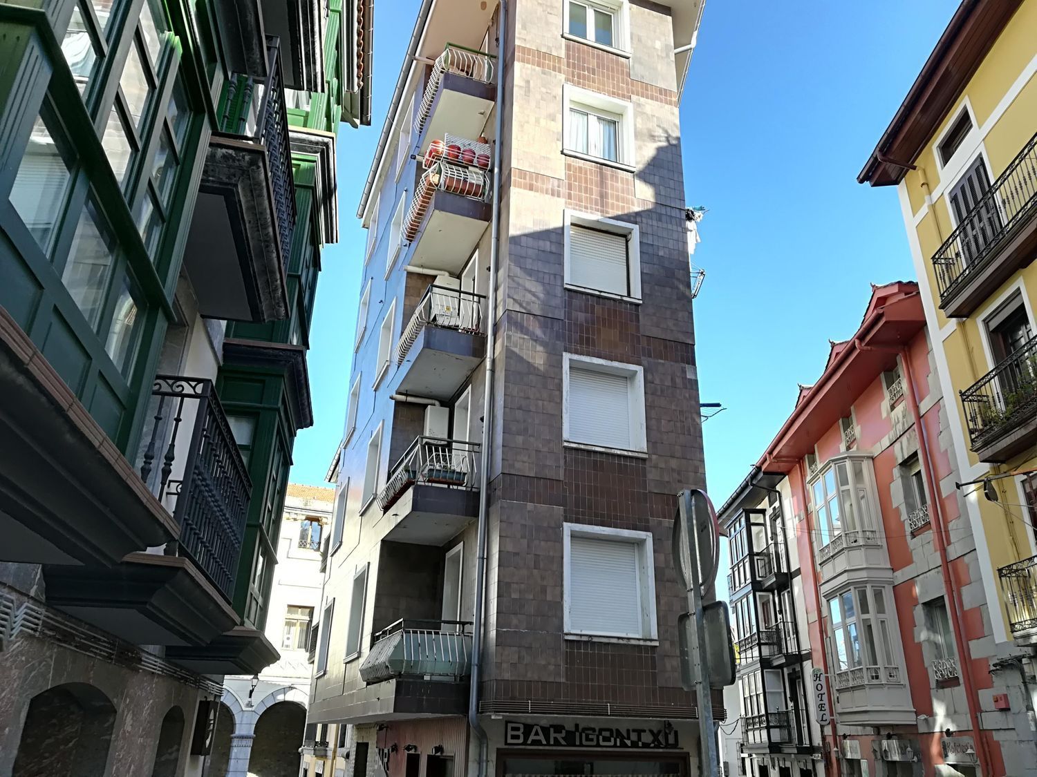 Piso en venta en Lehendakari Aguirre: Inmuebles de Inmobiliaria Lur Bermeo Piso en venta en Lehendakari Aguirre: Inmuebles de Inmobiliaria Lur Bermeo